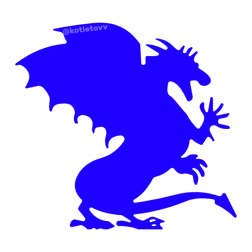 🐲 Эмодзи «Harry Potter Adaptive» для Telegram