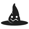 😱 Эмодзи «Harry Potter Adaptive Emoji» для Telegram