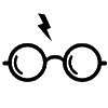 😚 Эмодзи «Harry Potter Adaptive Emoji» для Telegram