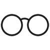 🥸 Эмодзи «Harry Potter Adaptive Emoji» для Telegram