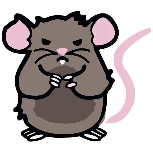 🐀 Эмодзи «Harry Potter» для Telegram