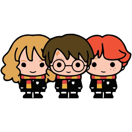 🤝 Эмодзи «Harry Potter» для Telegram