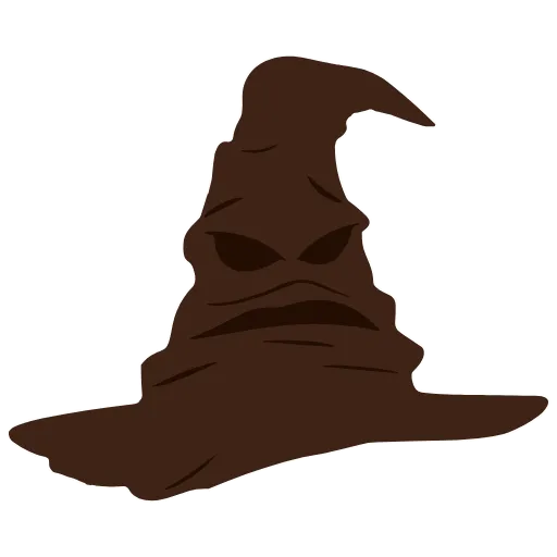🎩 Эмодзи «Harry Potter» для Telegram