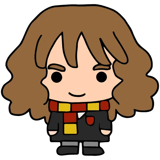 👧 Эмодзи «Harry Potter» для Telegram