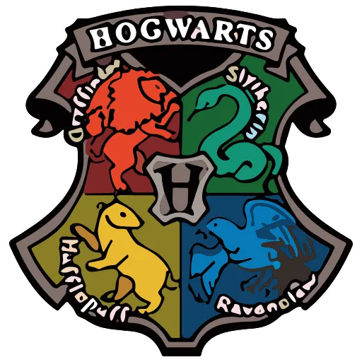 🏯 Эмодзи «Harry Potter» для Telegram