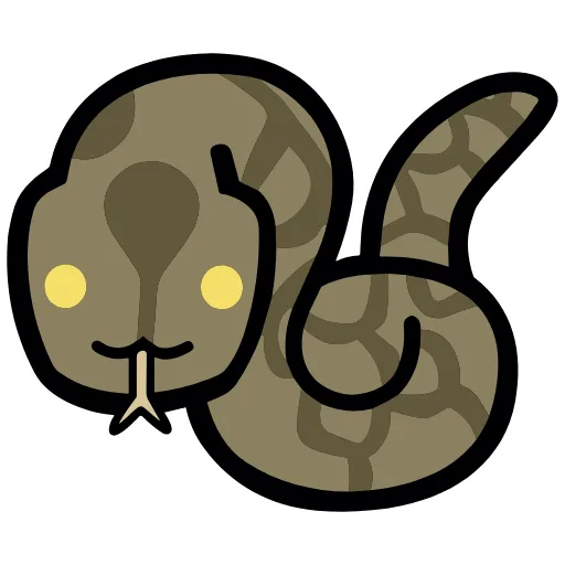 🐍 Эмодзи «Harry Potter» для Telegram