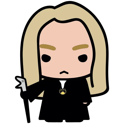 👦 Эмодзи «Harry Potter» для Telegram