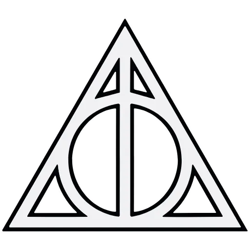 🔼 Эмодзи «Harry Potter» для Telegram