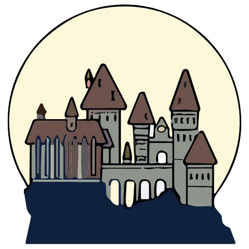 🏰 Эмодзи «Harry Potter» для Telegram