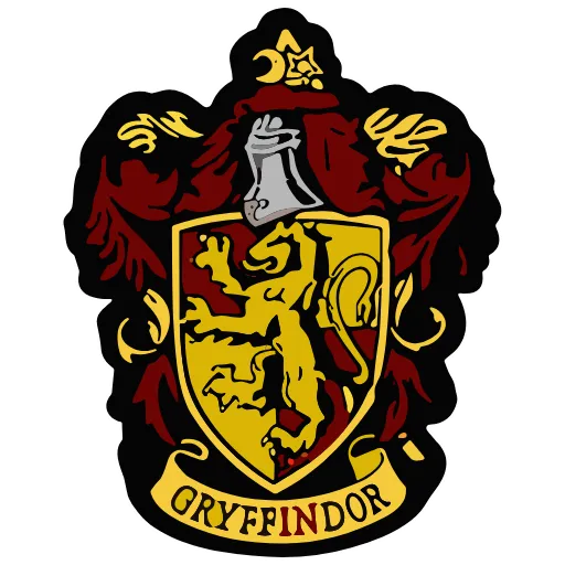 🚩 Эмодзи «Harry Potter» для Telegram