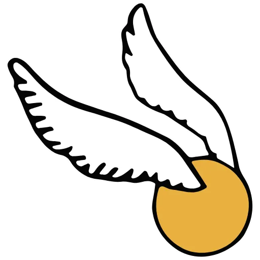 🔮 Эмодзи «Harry Potter» для Telegram