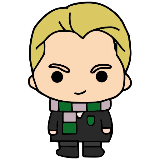 👦 Эмодзи «Harry Potter» для Telegram