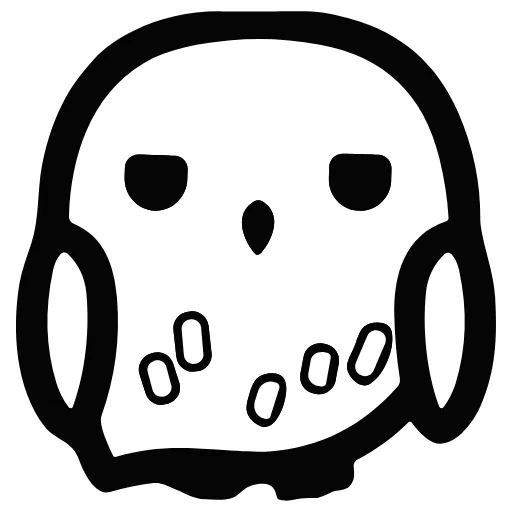 🦉 Эмодзи «Harry Potter» для Telegram