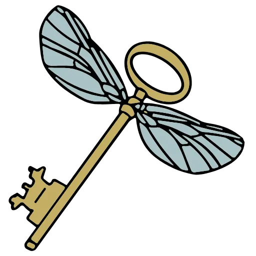 🗝 Эмодзи «Harry Potter» для Telegram