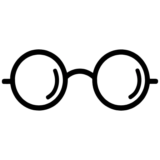 👓 Эмодзи «Harry Potter» для Telegram
