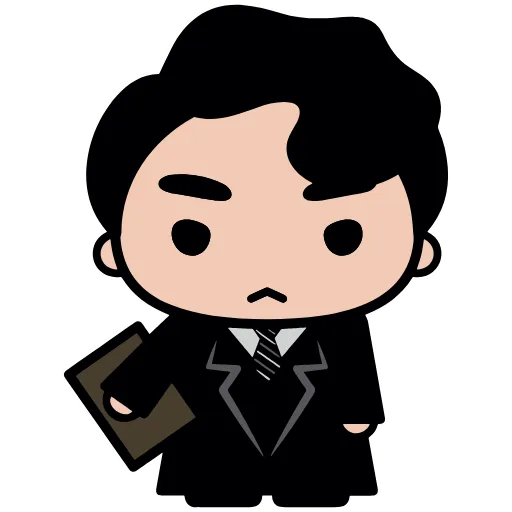 👦 Эмодзи «Harry Potter» для Telegram