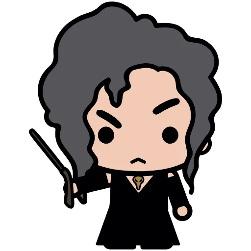 👧 Эмодзи «Harry Potter» для Telegram