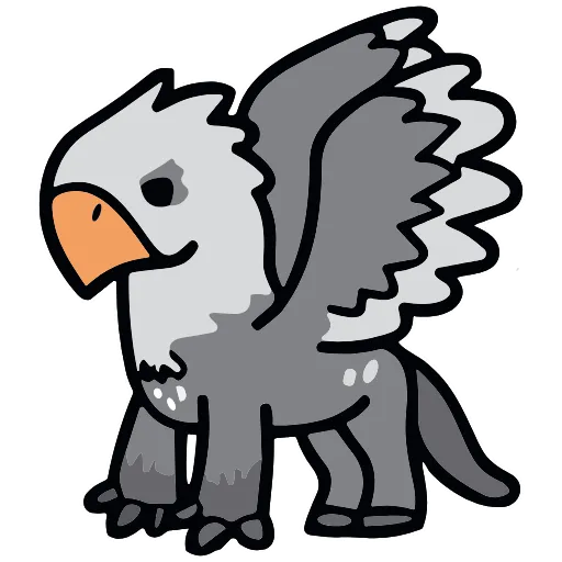🦅 Эмодзи «Harry Potter» для Telegram