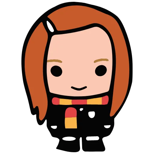 👧 Эмодзи «Harry Potter» для Telegram
