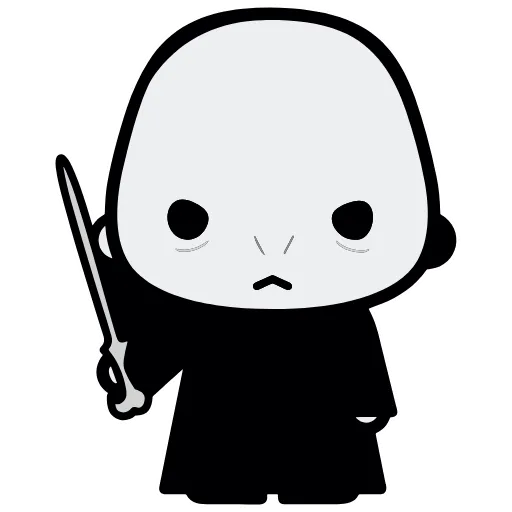 👻 Эмодзи «Harry Potter» для Telegram