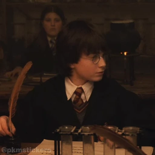 🫡 Стикер «Harry Potter I» для Telegram