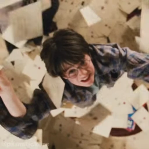 ✉️ Стикер «Harry Potter I» для Telegram