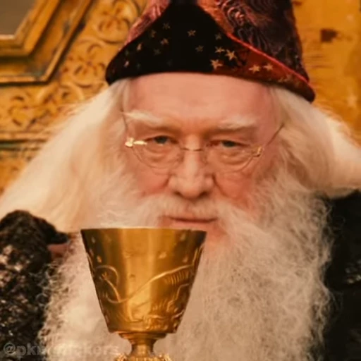 🥂 Стикер «Harry Potter I» для Telegram