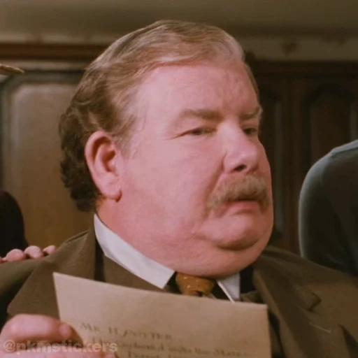 🤨 Стикер «Harry Potter I» для Telegram