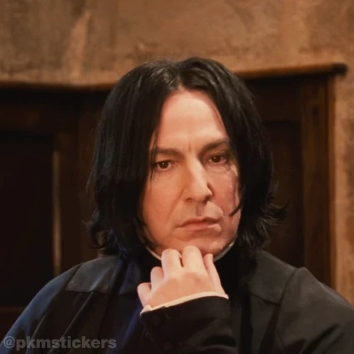 🤔 Стикер «Harry Potter I» для Telegram