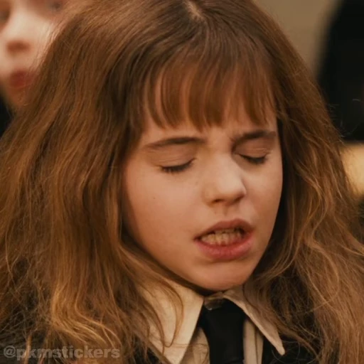 😨 Стикер «Harry Potter I» для Telegram