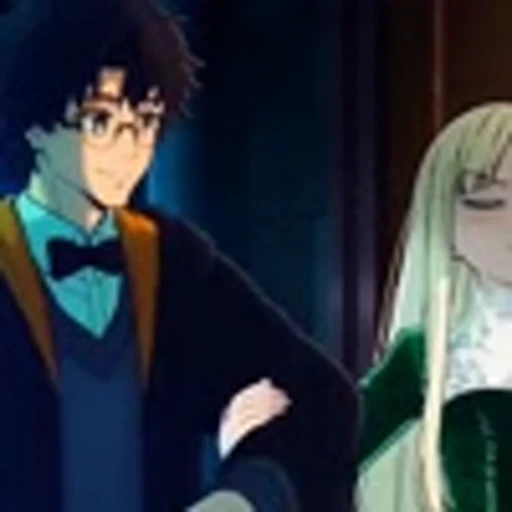 ❤️ Эмодзи «Harry Potter AI p1Гарри Поттер ИИ 1 часть» для Telegram