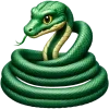 🐍 Эмодзи «Harry Potter» для Telegram