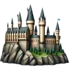 🏰 Эмодзи «Harry Potter» для Telegram