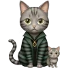 🐱 Эмодзи «Harry Potter» для Telegram