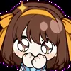 🤩 Эмодзи «Haruhi Suzumiya» для Telegram