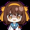 😈 Эмодзи «Haruhi Suzumiya» для Telegram