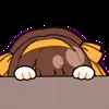 👀 Эмодзи «Haruhi Suzumiya» для Telegram