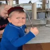🔪 Эмодзи «Хасбик» для Telegram