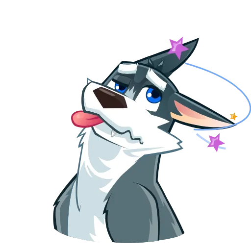 🤪 Стикер «Haskell» для Telegram