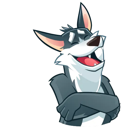 Стикерпак Haskell для Telegram — скачать