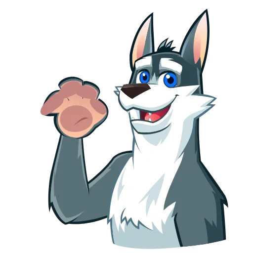 👋 Стикер «Haskell» для Telegram