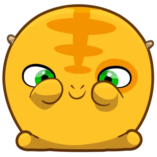 😊 Стикер «Hatch» для Telegram