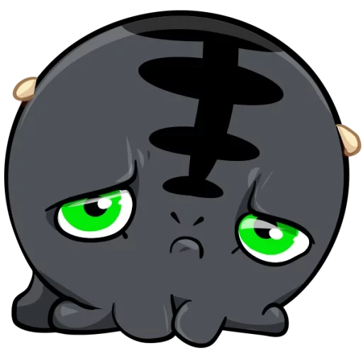 😩 Стикер «Hatch» для Telegram