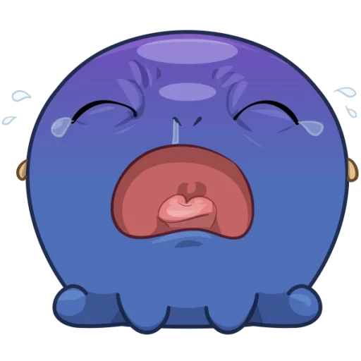 😭 Стикер «Hatch» для Telegram