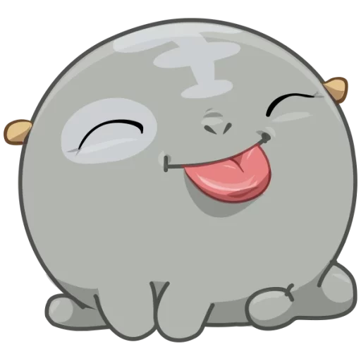 😋 Стикер «Hatch» для Telegram