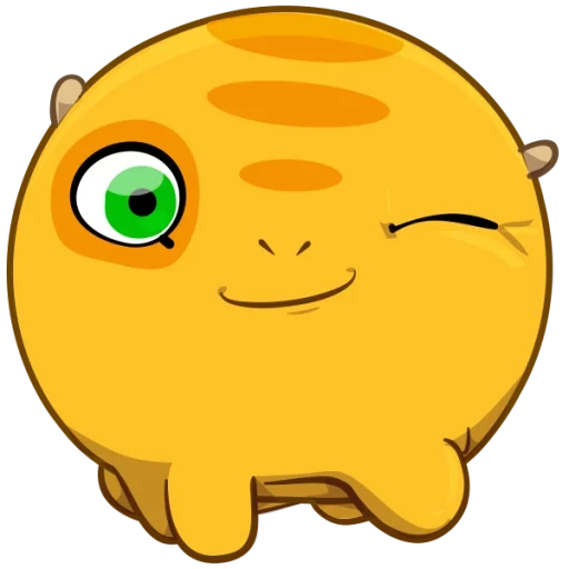 😉 Стикер «Hatch» для Telegram