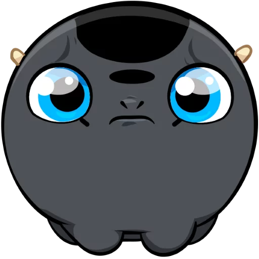 😟 Стикер «Hatch» для Telegram