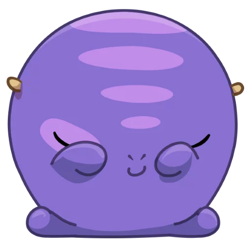 😴 Стикер «Hatch» для Telegram