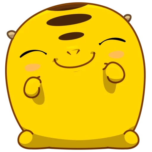 😌 Стикер «Hatch» для Telegram