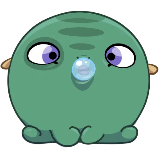 😇 Стикер «Hatch» для Telegram
